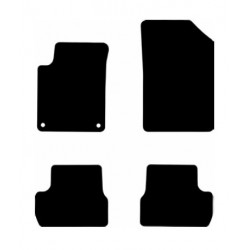 TAPPETO MOQUETTES SU MISURA C3 2009-2015
