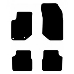 TAPPETO MOQUETTE SU MISURA PEUGEOT 2008 DAL 2020 -