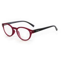 OCCHIALE LETTURA "802" ROSSO 3.0 GRADAZ.