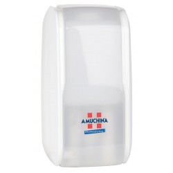 *DISPENSER ELETTRONICO DOSATO RE CON FOTOCELLULA X AMUCHINA GEL DISINFETTANTE MANI