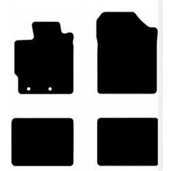 TAPPETO MOQUETTE SU MISURA YARIS 2011 - 2020 5P