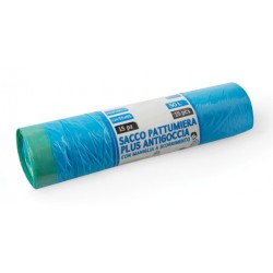 SACCO PROF. 55x65cm 15PZ 50LT ANTIGOCCIA CON MANIGLIA A SCO RRIMENTO