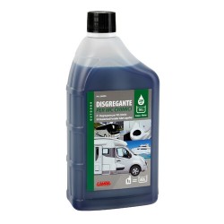 DISGREGANTE ANTIODORE PER WC CHIMICI 1000ml