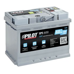 BATTERIA SMF 60Ah 540A(EN)CCA L02 POLARIT? 0
