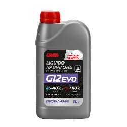 PREMIUM SERIES G12 EVO, LIQUIDO ANTIGELO RADIATORE - (-40?C / +110?C) - 1 L