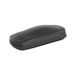 BOX TETTO ABS LT.400 GOFFRATO NERO 1750x790x470mm