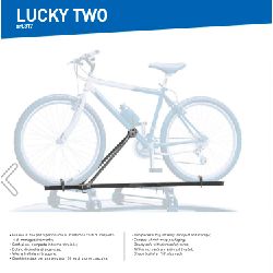 PORTACICLO "LUCKY TWO"