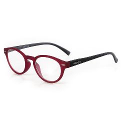 *OCCHIALE LETTURA "802" ROSSO 3.0 GRADAZ.